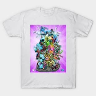 Ecrucomics T-Shirt